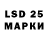 Марки 25I-NBOMe 1500мкг Palina Chubina